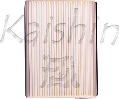 Kaishin A20143 - Фильтр воздуха в салоне autosila-amz.com
