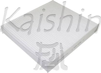 Kaishin A20163 - Фильтр воздуха в салоне autosila-amz.com