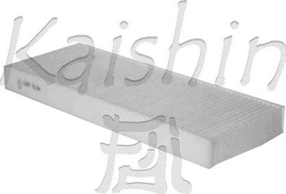 Kaishin A20101 - Фильтр воздуха в салоне autosila-amz.com