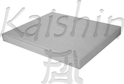 Kaishin A20108 - Фильтр воздуха в салоне autosila-amz.com