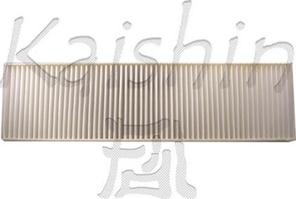 Kaishin A20132 - Фильтр воздуха в салоне autosila-amz.com