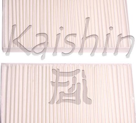 Kaishin A20137 - Фильтр воздуха в салоне autosila-amz.com