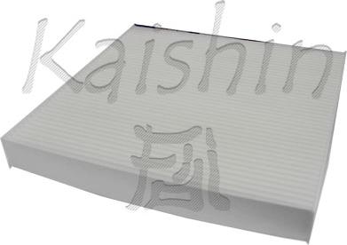 Kaishin A20214 - Фильтр воздуха в салоне autosila-amz.com