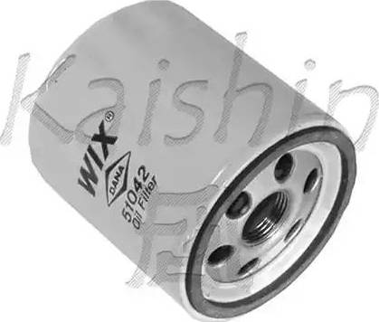 Kaishin C1006 - Масляный фильтр autosila-amz.com