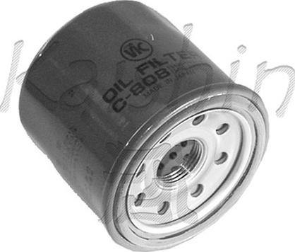 BEISSBARTH C808VIC - Масляный фильтр autosila-amz.com