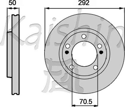 Metzger 6110247 - Тормозной диск autosila-amz.com