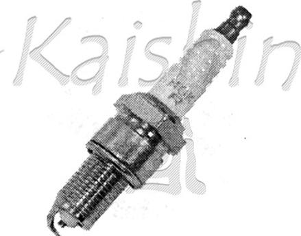 Kaishin EC235544 - Свеча зажигания autosila-amz.com
