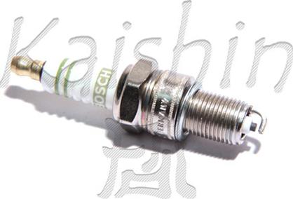 Kaishin EC229626 - Свеча зажигания autosila-amz.com