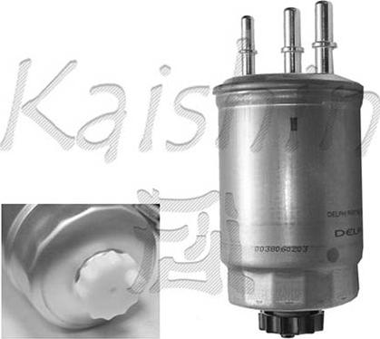 Kaishin FC1098 - Топливный фильтр autosila-amz.com
