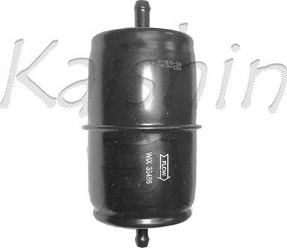 Kaishin FC1001 - Топливный фильтр autosila-amz.com