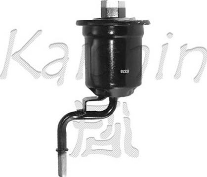 Kaishin FC1116 - Топливный фильтр autosila-amz.com