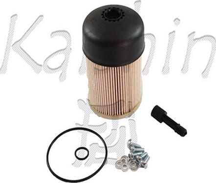 Kaishin FC1307 - Топливный фильтр autosila-amz.com