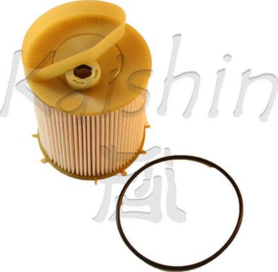 Kaishin FC1294 - Топливный фильтр autosila-amz.com