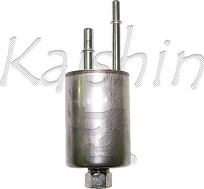 Kaishin FC1249 - Топливный фильтр autosila-amz.com