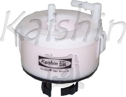 Kaishin FC1276 - Топливный фильтр autosila-amz.com