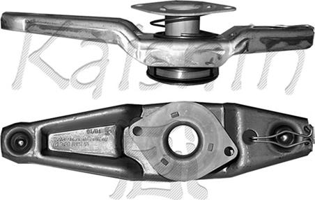 Kaishin HBC001 - Комплект возвратного механизма, управление сцеплением autosila-amz.com