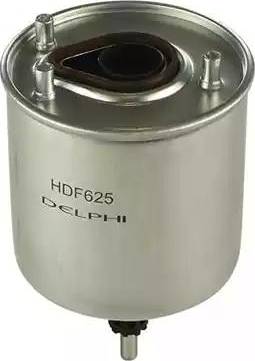 Kaishin HDF625-K - Топливный фильтр autosila-amz.com