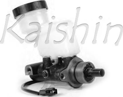 Kaishin MCD206 - Главный тормозной цилиндр autosila-amz.com