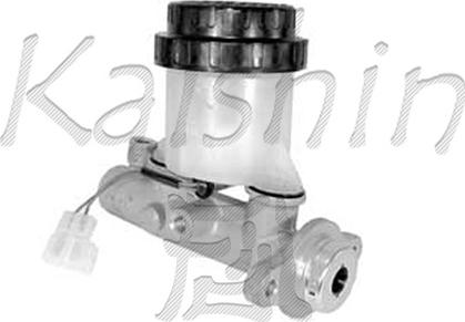 Kaishin MCNS005 - Главный тормозной цилиндр autosila-amz.com