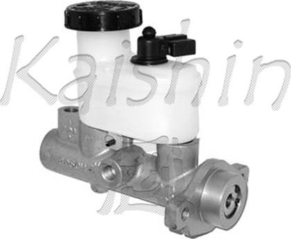 Kaishin MCNS034 - Главный тормозной цилиндр autosila-amz.com