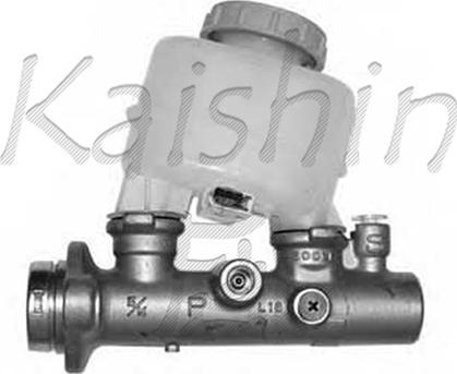 Kaishin MCNS036 - Главный тормозной цилиндр autosila-amz.com
