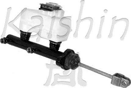 Kaishin MCS409 - Главный тормозной цилиндр autosila-amz.com