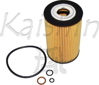 Kaishin O991 - Масляный фильтр autosila-amz.com