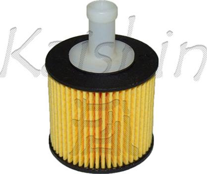 Kaishin O993 - Масляный фильтр autosila-amz.com
