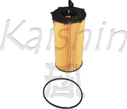 Kaishin O981 - Масляный фильтр autosila-amz.com