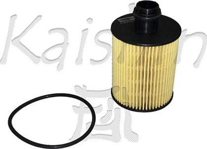 Kaishin O1006 - Масляный фильтр autosila-amz.com