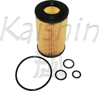 Kaishin O1002 - Масляный фильтр autosila-amz.com