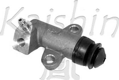 Kaishin SCNS025 - Рабочий цилиндр, система сцепления autosila-amz.com