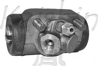 Kaishin WCLR106 - Колесный тормозной цилиндр autosila-amz.com