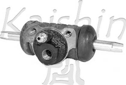 Kaishin WCNS015 - Колесный тормозной цилиндр autosila-amz.com