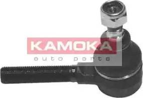 Kamoka 999631 - Наконечник рулевой тяги, шарнир autosila-amz.com