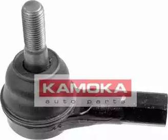 Kamoka 999638 - Наконечник рулевой тяги, шарнир autosila-amz.com