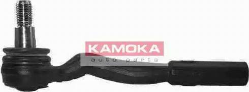 Kamoka 9949933 - Наконечник рулевой тяги, шарнир autosila-amz.com