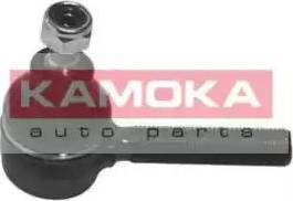 Kamoka 9949433 - Наконечник рулевой тяги, шарнир autosila-amz.com