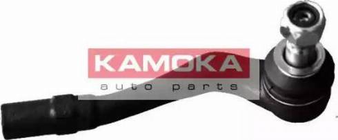 Kamoka 9949538 - Наконечник рулевой тяги, шарнир autosila-amz.com