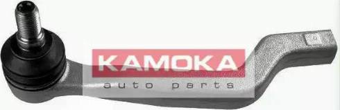 Kamoka 9949138 - Наконечник рулевой тяги, шарнир autosila-amz.com