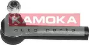 Kamoka 9954132 - Наконечник рулевой тяги, шарнир autosila-amz.com