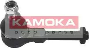 Kamoka 995430 - Наконечник рулевой тяги, шарнир autosila-amz.com