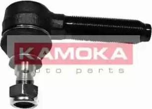 Kamoka 9950433 - Наконечник рулевой тяги, шарнир autosila-amz.com