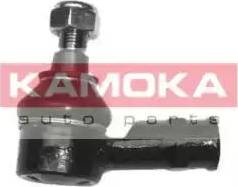 Kamoka 9950039 - Наконечник рулевой тяги, шарнир autosila-amz.com