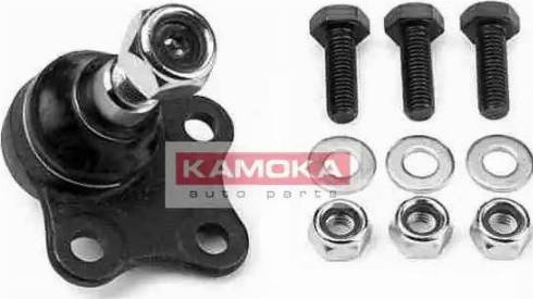 Kamoka 995080 - Шаровая опора, несущий / направляющий шарнир autosila-amz.com