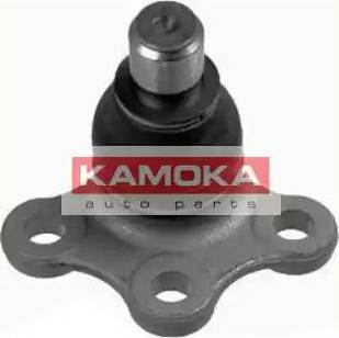 Kamoka 9953586 - Шаровая опора, несущий / направляющий шарнир autosila-amz.com