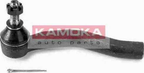 Kamoka 9953634 - Наконечник рулевой тяги, шарнир autosila-amz.com