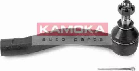 Kamoka 9953635 - Наконечник рулевой тяги, шарнир autosila-amz.com