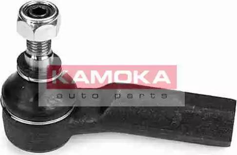Kamoka 9963731 - Наконечник рулевой тяги, шарнир autosila-amz.com