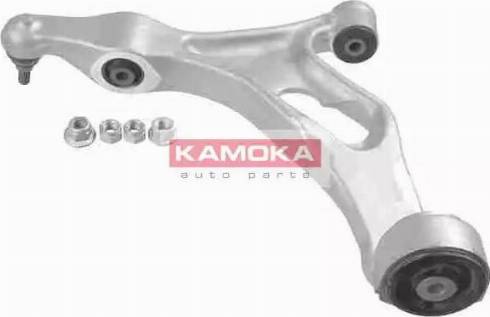 Kamoka 9963772 - Рычаг подвески колеса autosila-amz.com